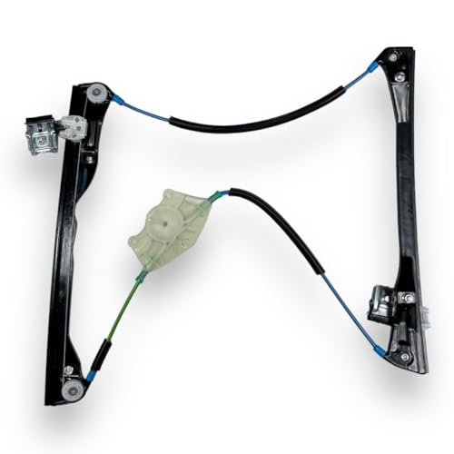 VW Bora ile Uyumlu Sol Ön Kapı Cam Asansör Mekanizması 1J4837461F 1999-2005