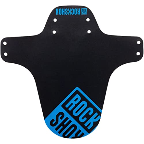 Rockshox MTB Sid Ultimate Mudguards, Black, 1 Size