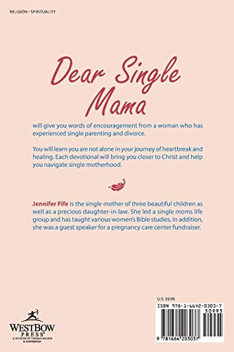 Dear Single Mama: Letters of Encouragement: Chocolate, Duct Tape and Prayer Will Fix Just About Anything - Thumbnail 2