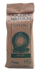 Französische Grüne Tonerde (1 kg)