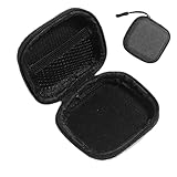 【PROTECTION INFAILLIBLE】 Vos précieux écouteurs méritent le meilleur ! Notre étui de protection ultra-renforcé absorbe les chocs grâce à son rembourrage intérieur doux. Que ce soit dans votre sac pour accessoires ou au fond de votre valise, vos appareils restent en sécurité comme dans un protection douillette.