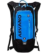 Arvano Bike Backpack Small Mountain Biking Backpack Lightweight 6l Daypack - Mtb Cycling,Hiking,S...