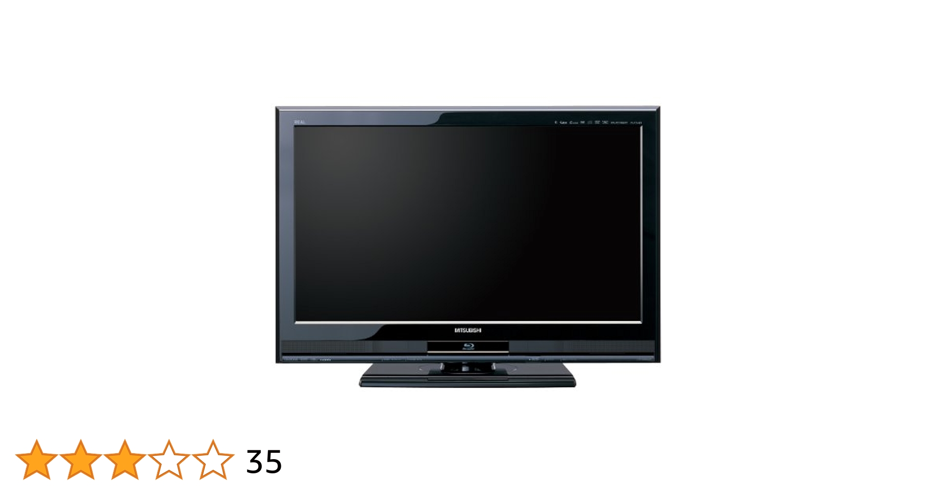 三菱ブルーレイ内蔵TV MITSUBISHI REAL LCD-32BHR400 ヨドバシ.com - 三菱電機 MITSUBISHI ELECTRIC REAL（リアル