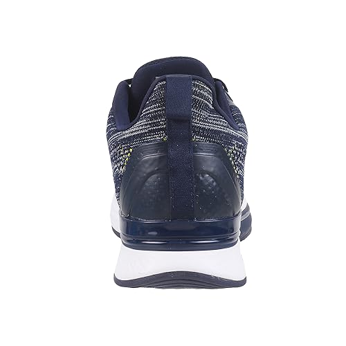 Image of Metro Men Mesh Material Walking Shoes