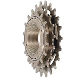 Bicycle Freewheel Cassette Cog Set with 16T 19T 22T Teeth for Smooth Gear Shifting...