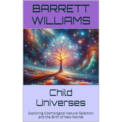 Child Universes Audiolibro Por Barrett Williams arte de portada