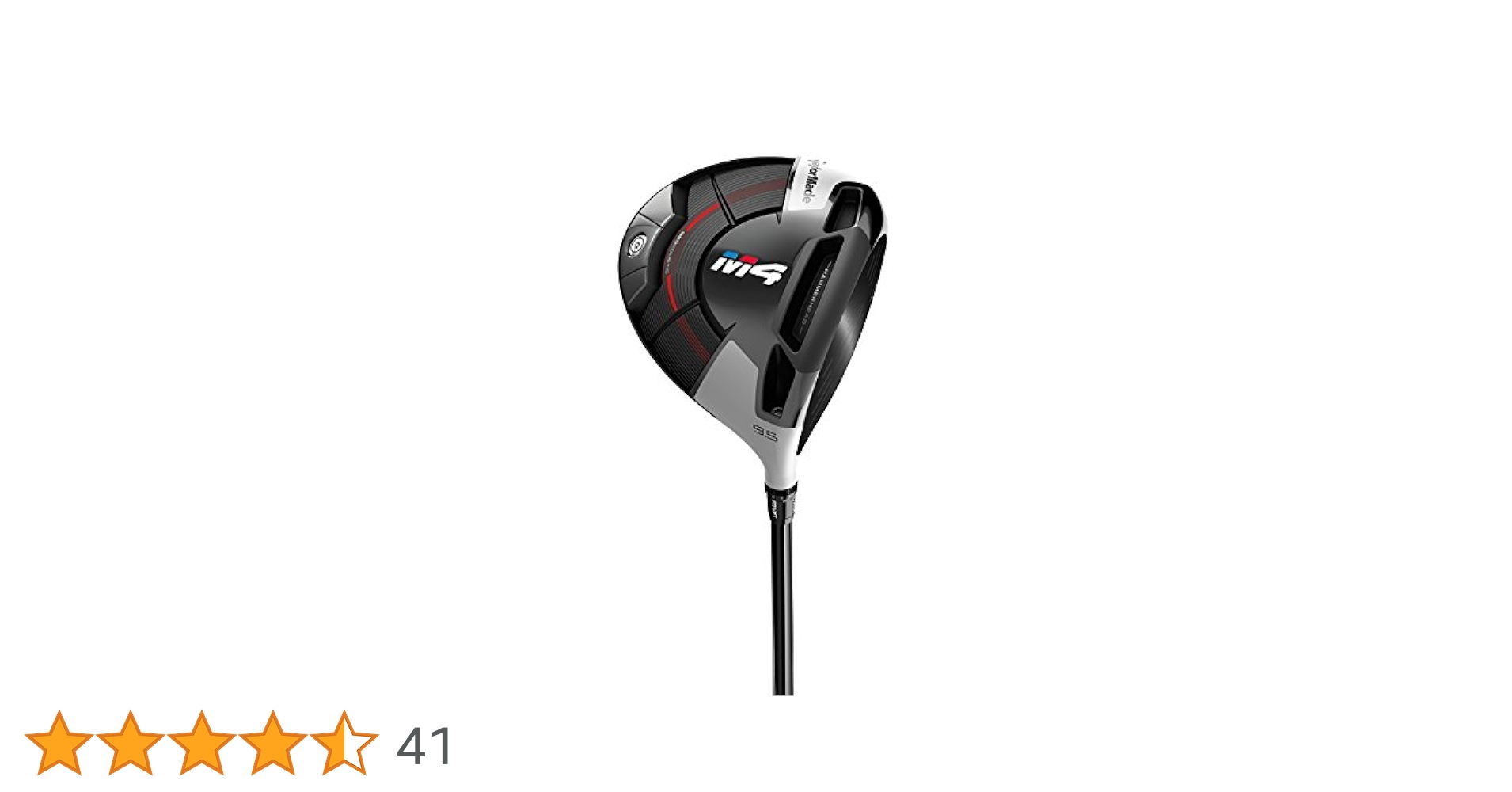 Amazon.co.jp: TaylorMade M4ドライバー L : スポーツ＆アウトドア