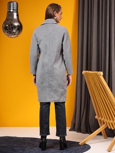 Image of KOTTY Women's Lightweight and Versatile Layering Modern Trench Coat