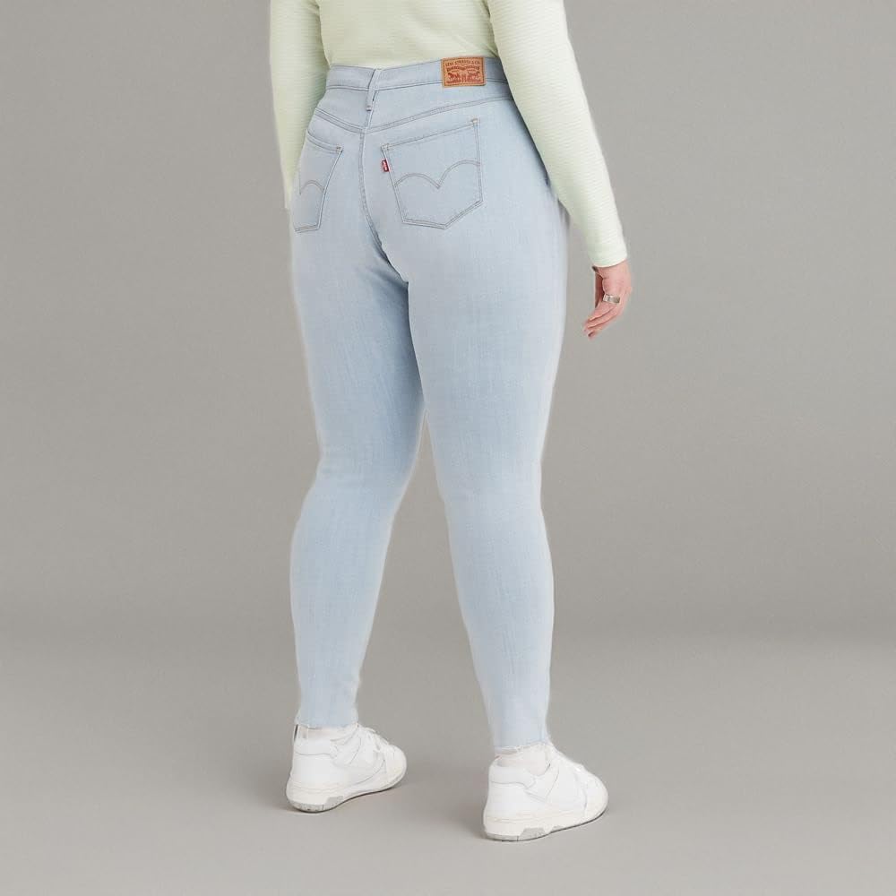Levi’s Women’s 711 Skinny Jeans (Also Available in Plus)