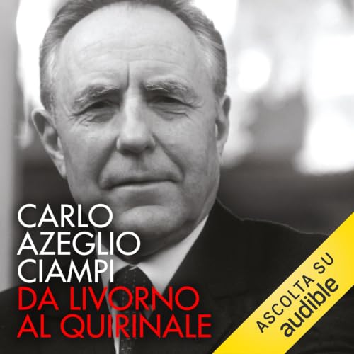 『Da Livorno al Quirinale』のカバーアート