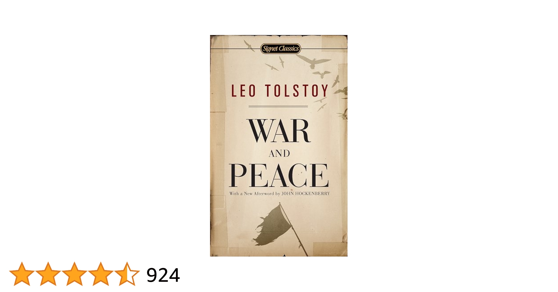 War And Peace (Classics of Russian Literature): Tolstoy, Leo