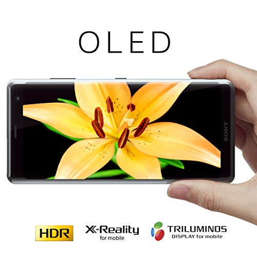 Sony Xperia Xz3 Unlocked Smartphone, 64Gb - 6.0" Oled Screen - Black (Us Warranty) [Phone Only Version] #TOP1