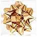 RUSPEPA Shiny Rose Gold Gift Bow, Perfect for Birthday, Christmas, Holiday, Party, Wedding, Baby Shower - 8
