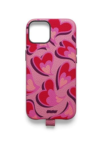 Coque iPhone 13 Pro Max d'inspiration vintage pour raviver l'esprit pop 70s