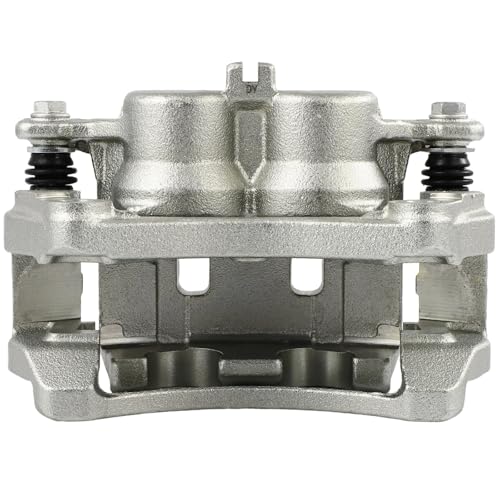 Image of 19B7147 Front Right Disc Brake Caliper Assembly w /Bracket