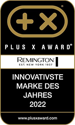 Remington Groom Essentials Set NanoSeries NE3455, Trimmer Set für Nasen-, Ohren- &...