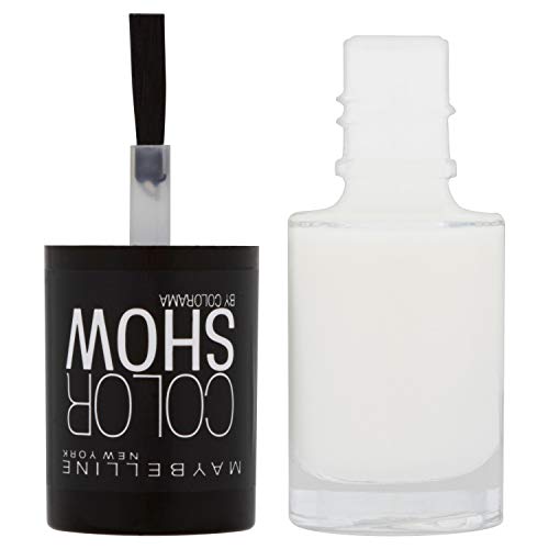 GEMEY MAYBELLINE Colorshow Vernis à Ongles 130 Winter Baby - vue 3