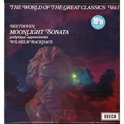 The World Of The Great Classics Vol.1