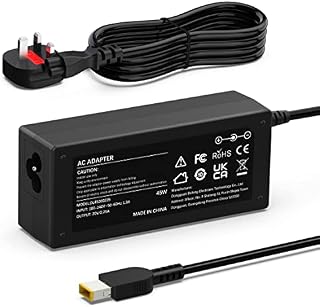 45W 20V 2.25A Laptop Charger for Lenovo PA-1650-72 ADLX45NCC3A ADLX45NDC3A Power Supply, V110 G50-80 T470 G50 T470S X240 Y50-70 T460S G700 W540 X250 X260 T440S T440 NoteBook Adapter