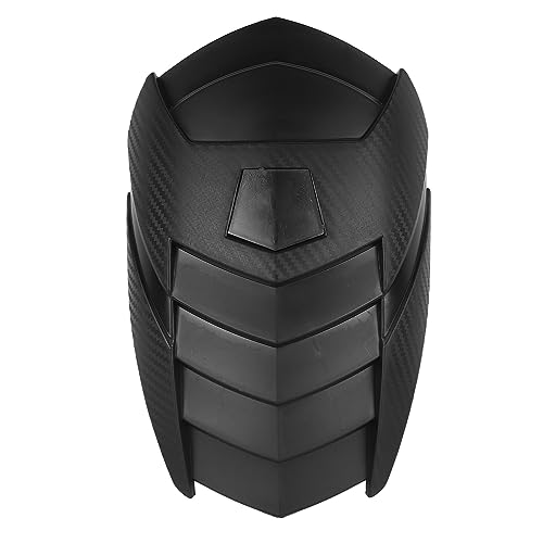 Plastic Mudguards for Motorbikes: Ultimate Protection for Your Ride 3 KLLJRFW Motorcycle Rear Mudguard Splash Proof Tire Mud Flaps Splash Guards Protective Abs Plastic Motorcycle Rear Fender Rear Tire Hugger Universal for Motorbikes