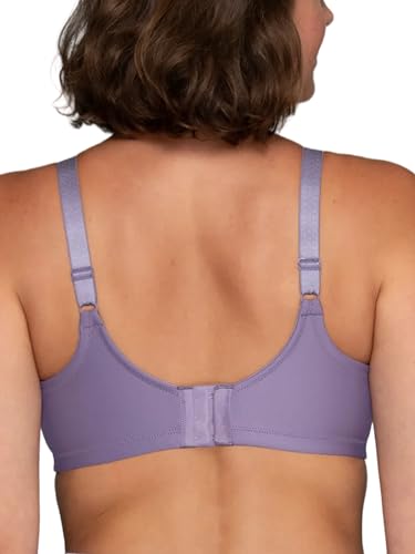 Image of Vanity Fair Women's Full Figure Beauty Back Smoothing Bra, 4 Way Stretch Fabric, Lightly Lined Cups up to H