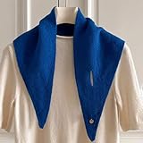 Zoom IMG-2 neck scarf pure wool 35 Zoom IMG-2 neck scarf pure wool 35