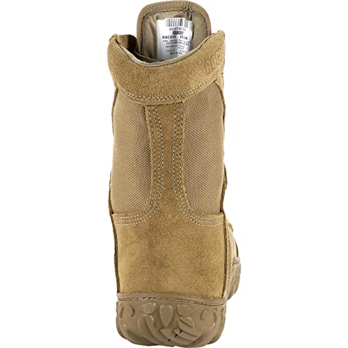 ROCKY S2V Waterproof 400G Insulated Military Boot4