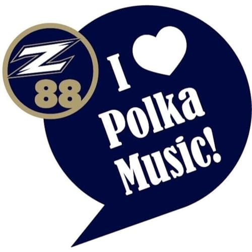 Saturday Morning Polkas on WZIP Podcast Por WZIP-FM arte de portada