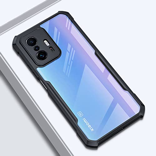 Amazon.co.jp: Akaraviku For Xiaomi 11T Pro ケース クリア