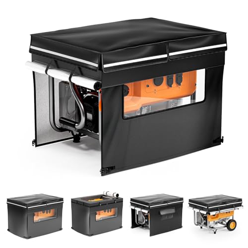 UEAKPIC Generator Cover While Running, 32'L x 24'W x...