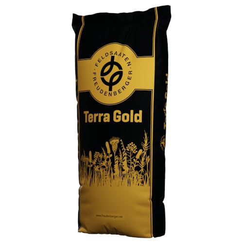 TG-9 TERRA GOLD Melioration 25 kg Zwischenfrucht Bodenlockerung Ölrettich