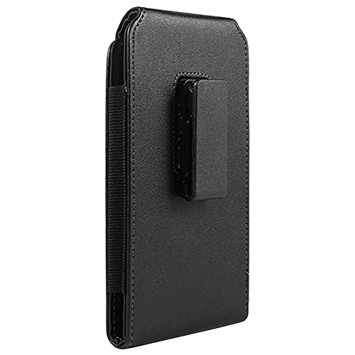 Étui en cuir synthétique premium pour iPhone 16 Plus et Pixel 8 Pro - 3