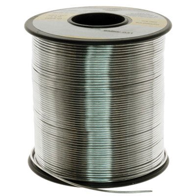 KESTER SOLDER 24-6337-8801 245 No Clean Core 63% Tin 37% Lead Solder Wire - Gauge 21 - 1 item(s)
