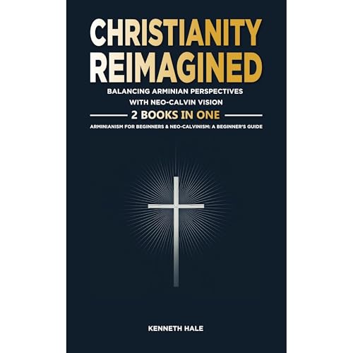 Christianity Reimagined by Kenneth Hale episode artwork