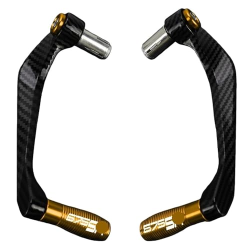 Protecteur main moto antichoc pour levier de frein et d'embrayage 675SS 2025