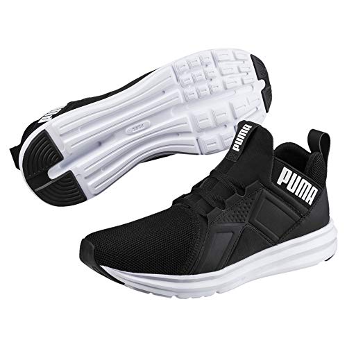 Image of Puma Mens Enzo Mesh Running Shoe