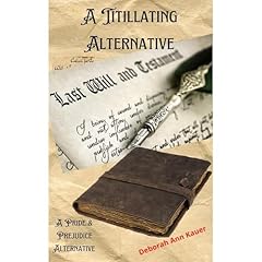 A Titillating Alternative Audiolibro Por Deborah Ann Kauer arte de portada