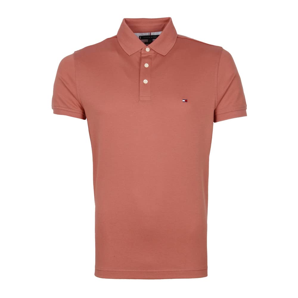 Tommy Hilfiger Polo de manga corta Hombre 1985 Slim Fit — view 68