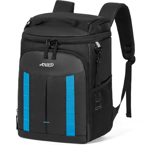 ANILD 30-Can Insulated Backpack Cooler