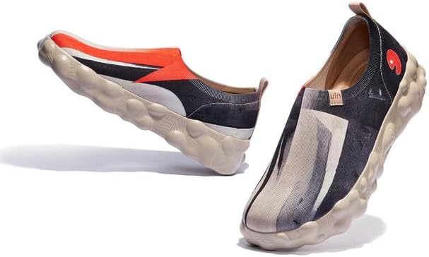 Miniatura 2 de UIN Zapatillas de deporte de moda para hombre Zapatos de viaje Toledo