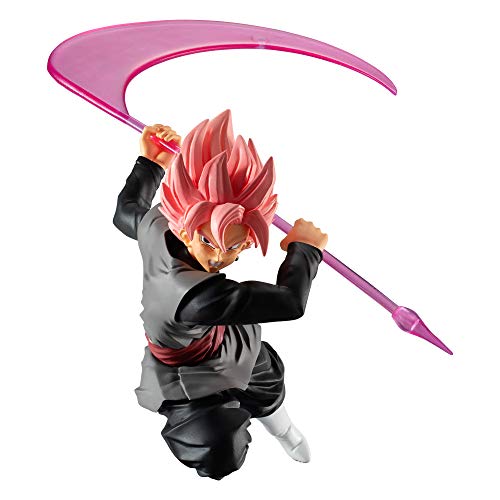 Dragon Ball Super Saiyan Rose Goku Black Rose, Bandai Styling