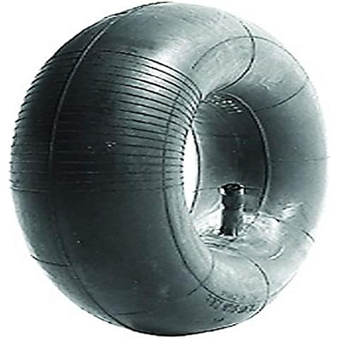 Oregon 71-103 350/400-8 Innertube with Straight Valve Cover