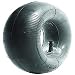 Oregon 71-103 350/400-8 8-Inch Innertube With Straight Valve