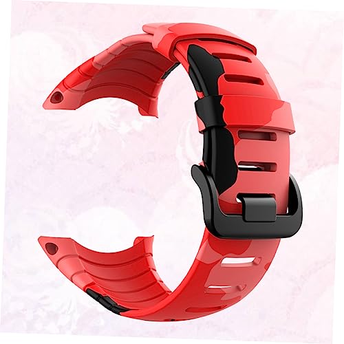 Correa de reloj de TPU COLLBATH con acabado duradero y tacto suave 4