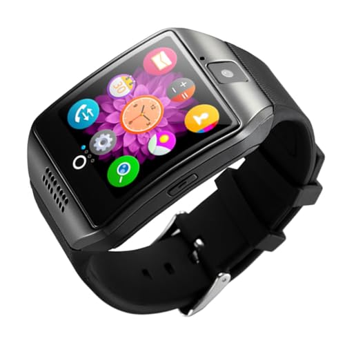 smartwatch q18 caracteristicas marca Xacsuwiql