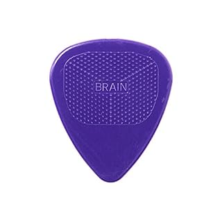 D’Andrea Snarling Dog Brain Lot de 12 médiators en nylon avec boîte métallique Violet 0,60 mm - Les Beatles, Paul McCartney, John Lennon, RIngo Starr, George Harrison D'Andrea Snarling Dog Brain Lot de 12 médiators en nylon avec boîte métallique Violet 0,60 mm – Image 2