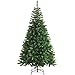 Produktbild WeRChristmas Promo-Weihnachtsbaum mit 841 Spitzen, Mehrfarbig, 2,1 m