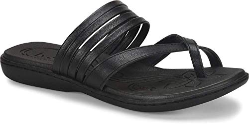 Image of b.o.c. Women's Alisha Toe Loop Flat Sandals