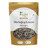 YUVIKA Bhringraj Leaves - Bhangra - Eclipta Alba (200 Grams)