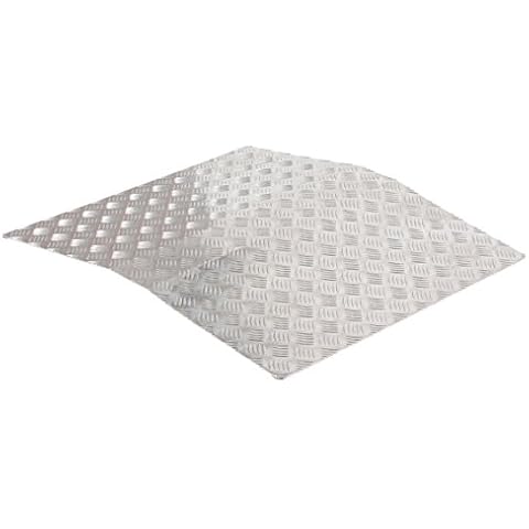 Drive DeVilbiss Healthcare Tragbare Aluminium-Überbrückungsrampe Cover